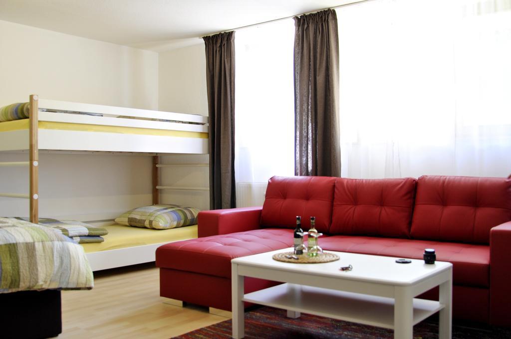 Ferienwohnung Lavate 2 Orschweier 部屋 写真