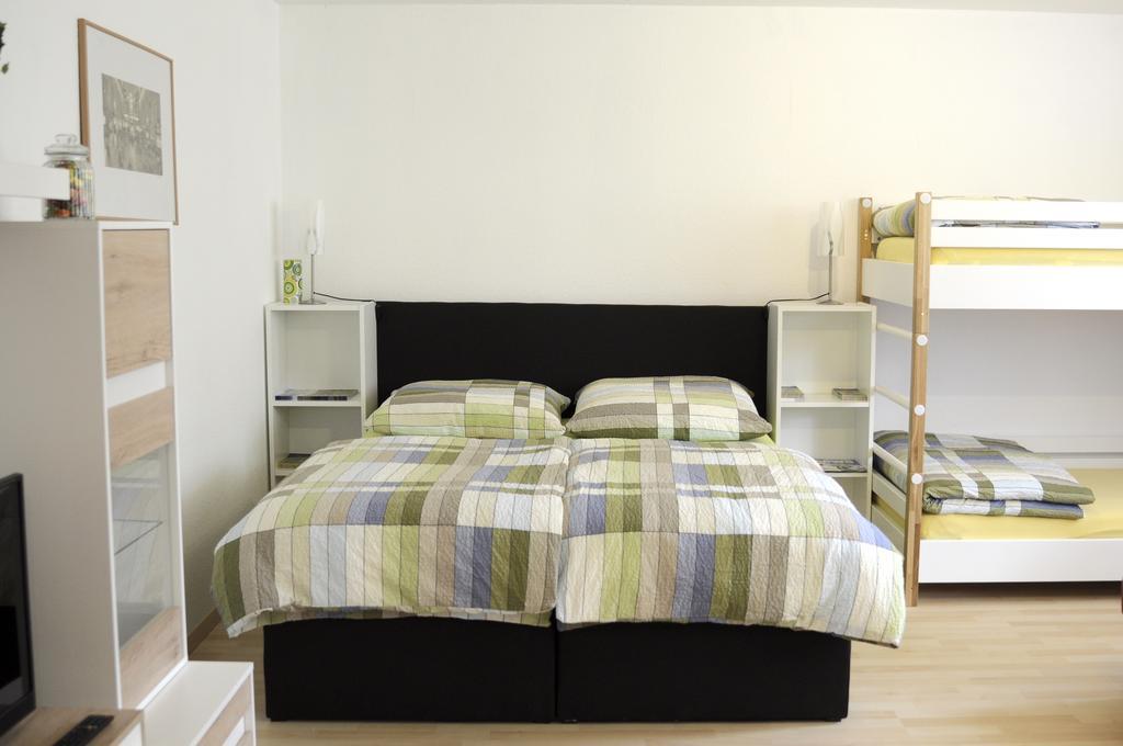 Ferienwohnung Lavate 2 Orschweier 部屋 写真